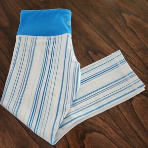 Lululemon Cropped Leggings